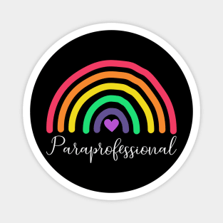 Paraprofessional Special Education Teacher Paraeducator Magnet